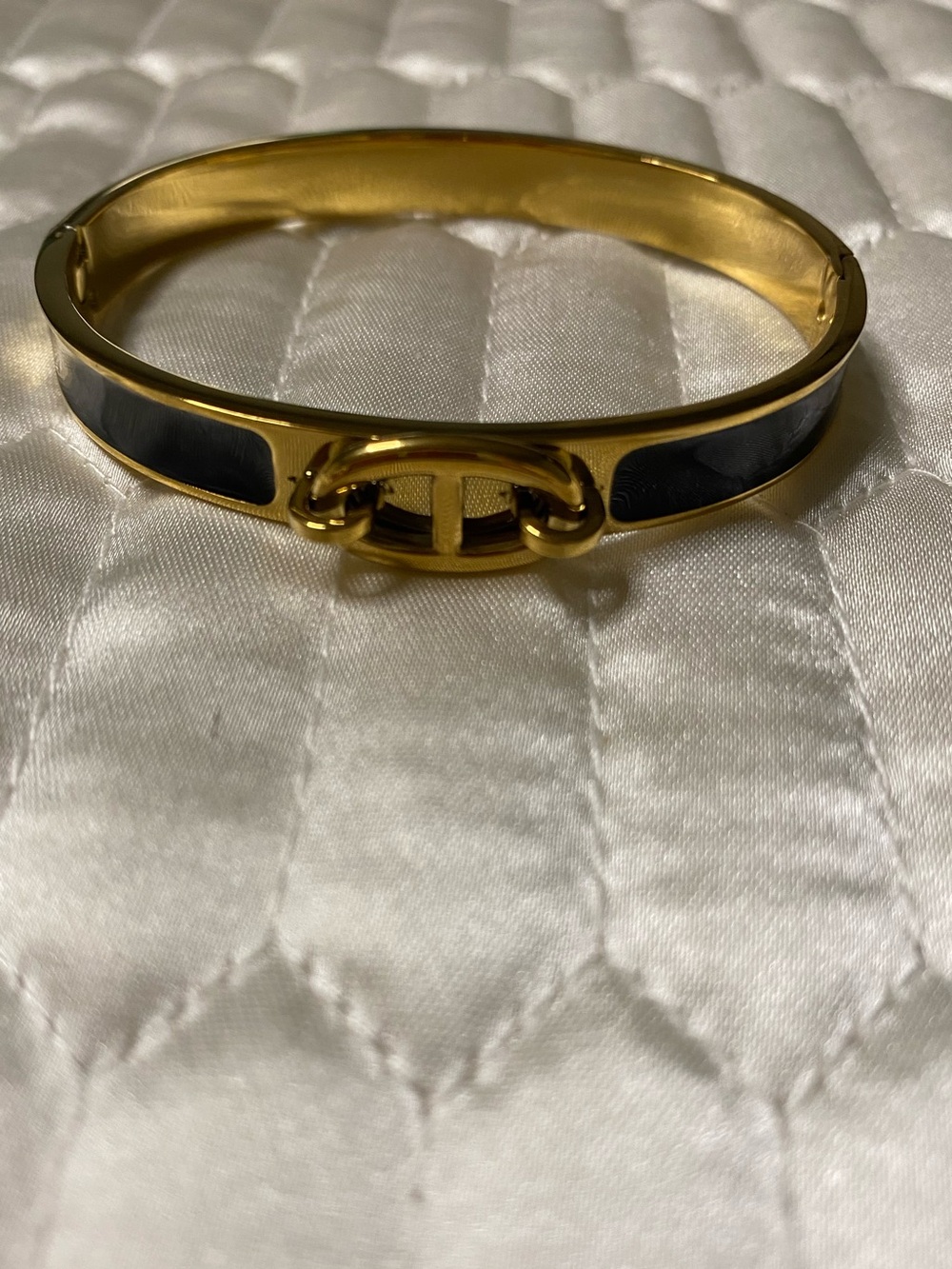 Mini Clic Chaine d'Ancre bracelet